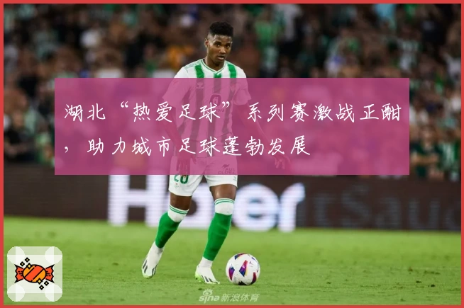 湖北“热爱足球”系列赛激战正酣，助力城市足球蓬勃发展