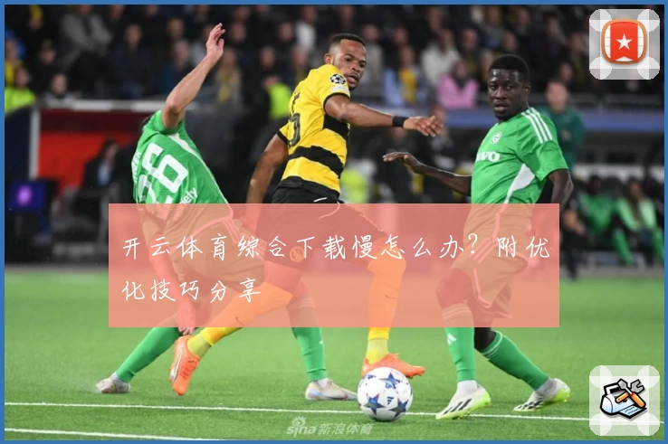 开云体育综合下载慢怎么办？附优化技巧分享