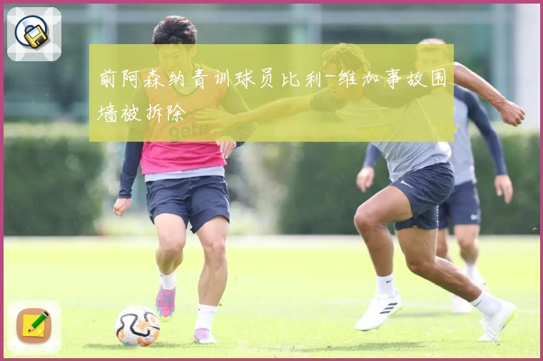 前阿森纳青训球员比利-维加事故围墙被拆除